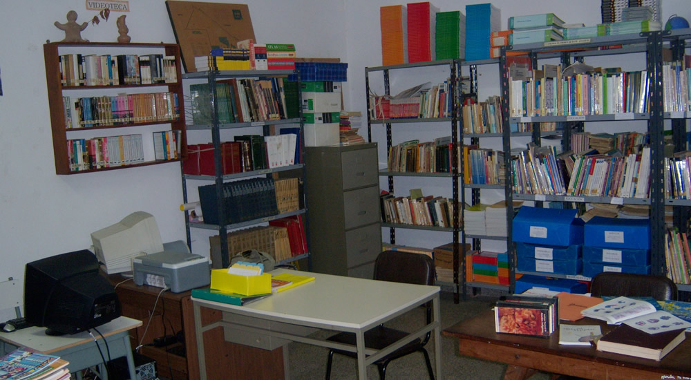 Biblioteca CIFMA
