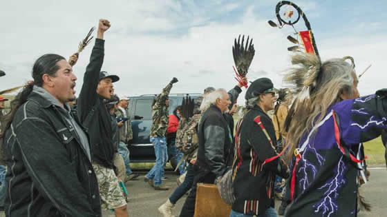 Resultado de imagen para LA GUERRA Y LA PAZ EN ESTADOS UNIDOS: De Little Bighorn a Standing Rock