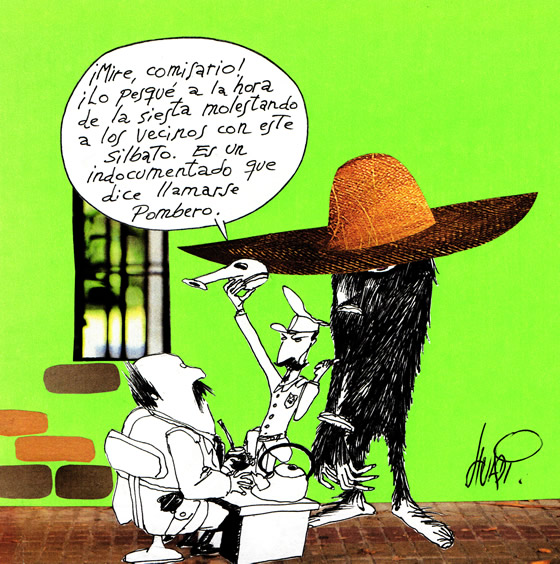 Atrapado