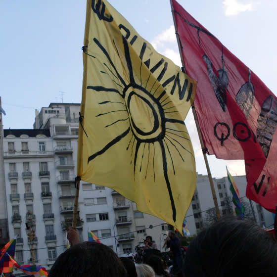 12 de Octubre, Buenos Aires, Congreso Nacional