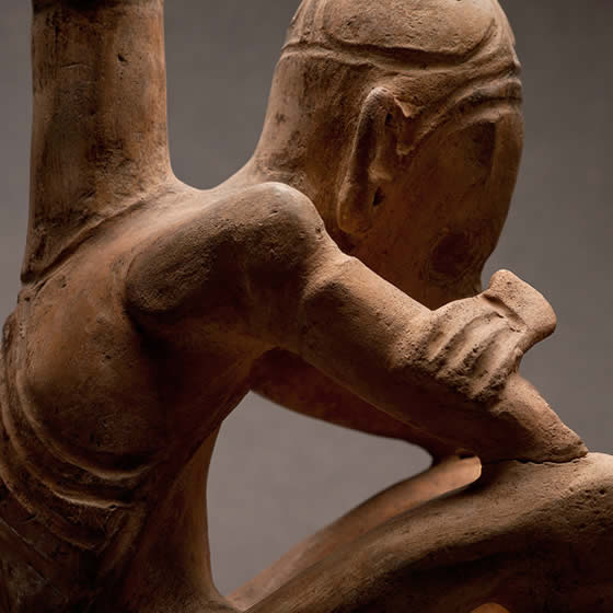Arte taino. El primero de los pueblos originarios que se topó con los conquistadores, tempranamente exterminado  