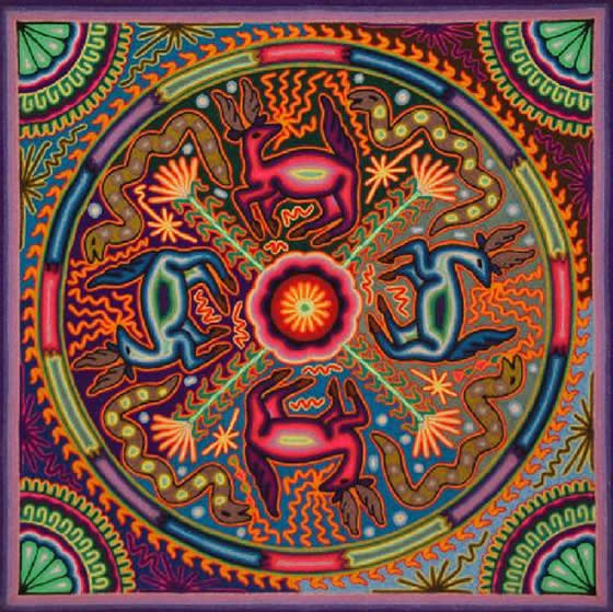 Arte huichol